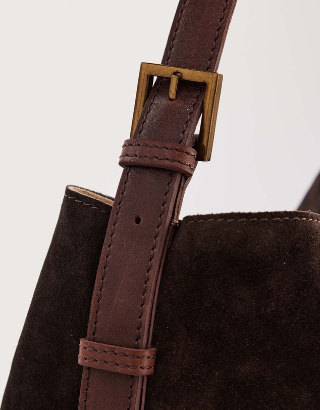 JUJU & CO - Suede Cabas
