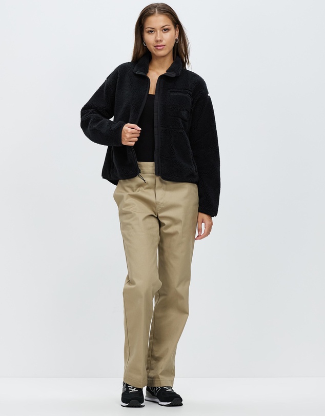 The North Face - Extreme Pile Full Zip Fleece Jacket