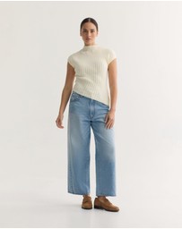 Oxford - Penelope Knit Top