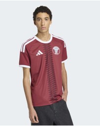 adidas Performance - Qatar 26 Home Football Jersey Mens