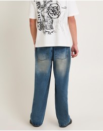 Insight - Society Baggy Denim Jeans