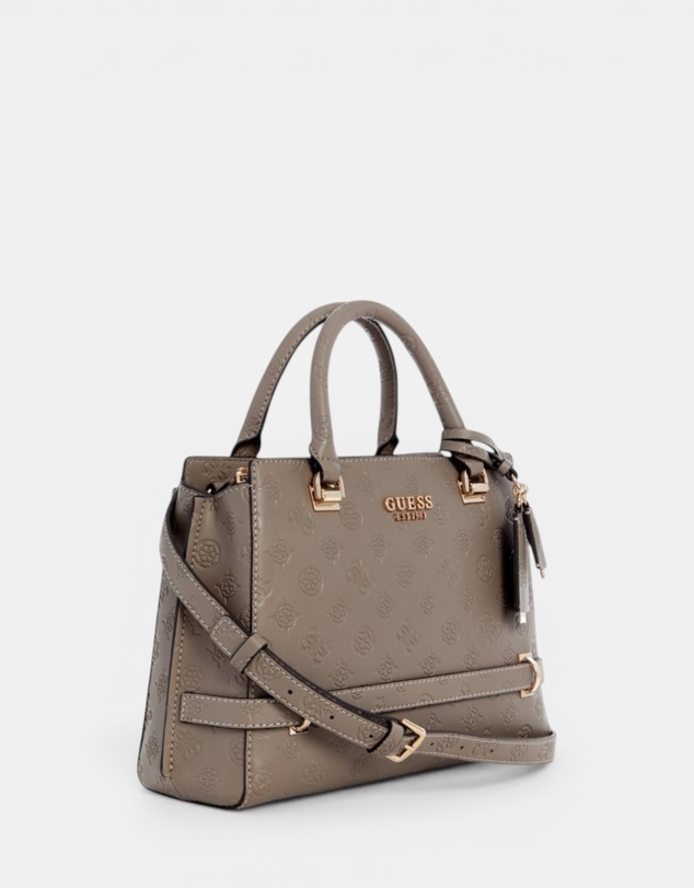 GUESS - Zarela Luxury Satchel Bag