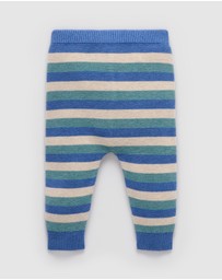 Purebaby - Knitted Legging -Kids-Babies