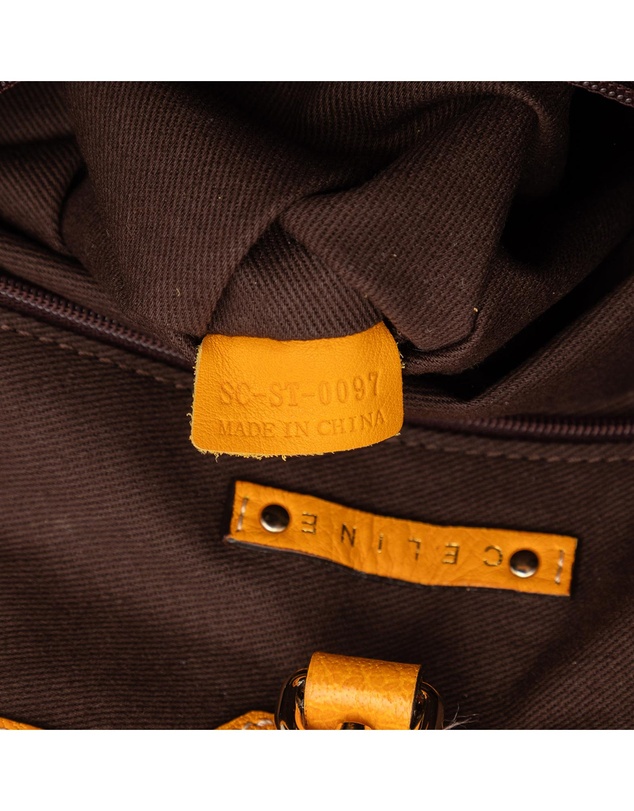 Pre-Loved by Azura Reborn - Pre-Loved Canvas Carriage Tote