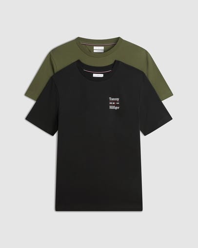 Black & Huntsman Green