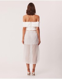 SNDYS - Theo Off Shoulder Top