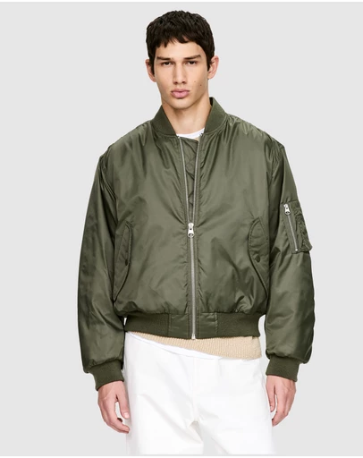 ARKET - Nylon Jacket