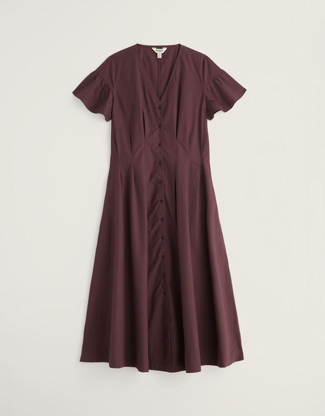 Seasalt - Kerthen Woods Poplin Midi Dress