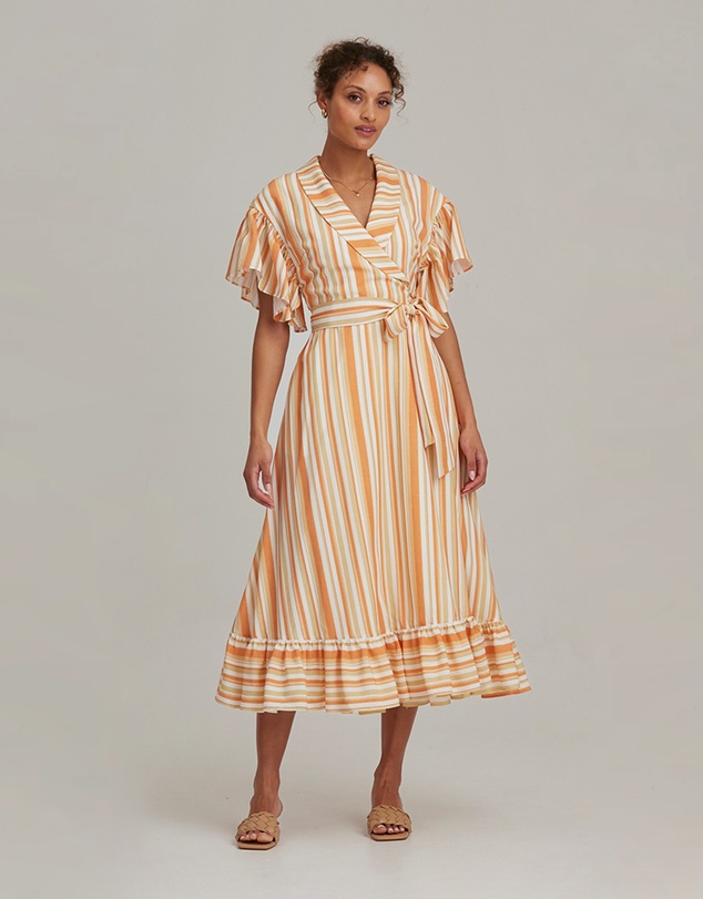 Keepsake the Label - Sienna Midi Dress