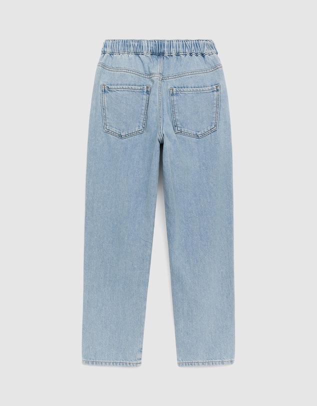 ARKET - Pull-On Denim Trousers - Kids