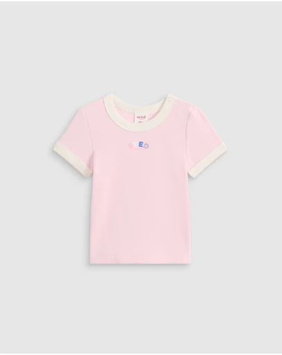 Seed Heritage - Bind Logo Tee