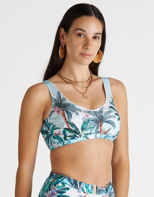 Aqua Blu Australia - Muse Lucy Bikini Top