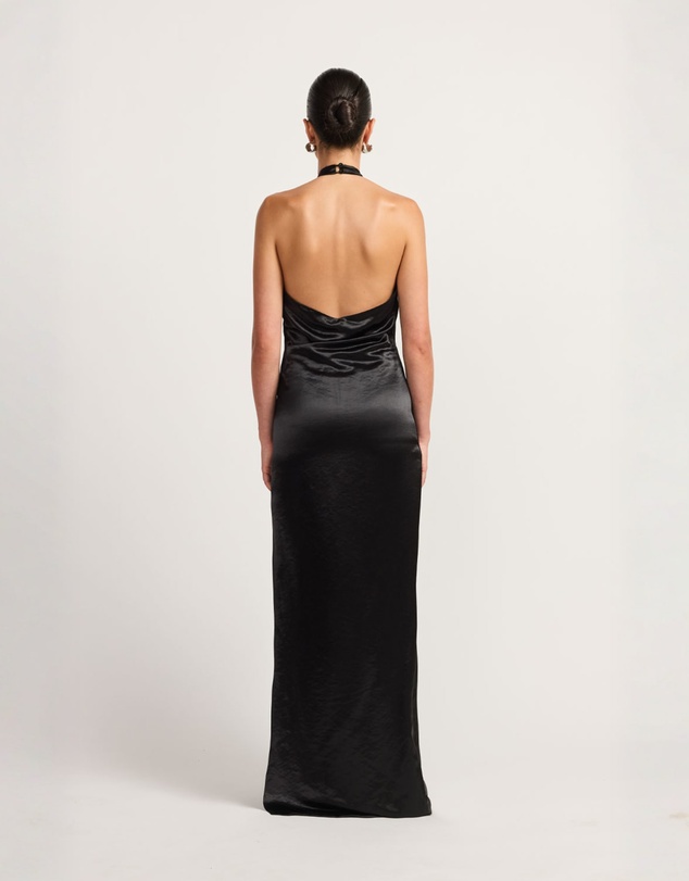 TOJHA - Mayanna 2 Piece Dress - Black