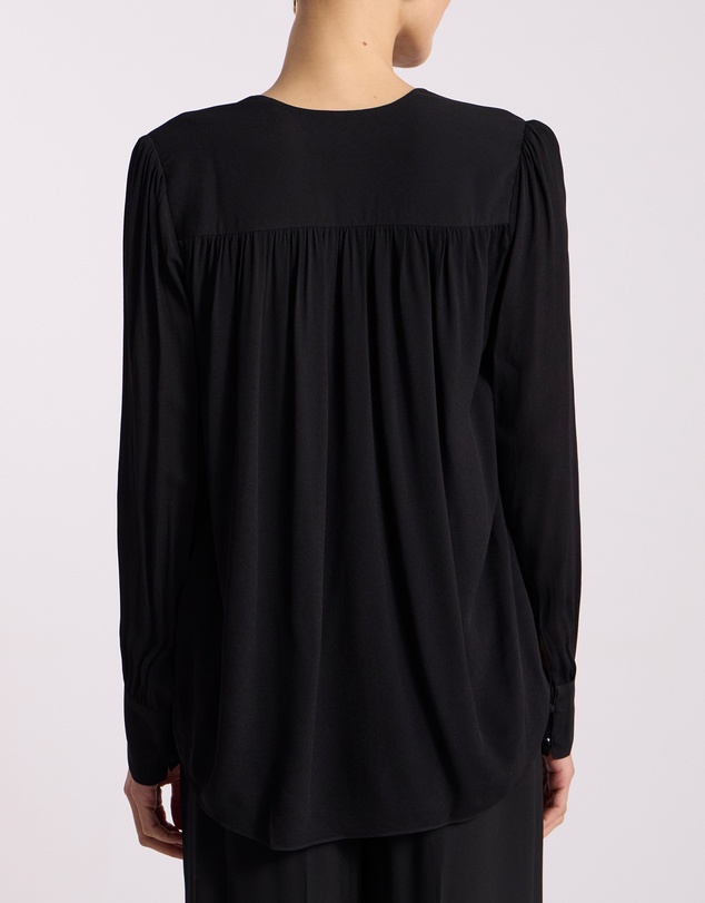 David Lawrence - Norris Viscose Blouse