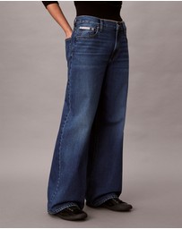 Calvin Klein Jeans - Low Rise Baggy Jeans