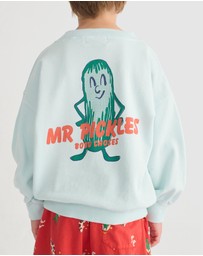 Bobo Choses - Mr Pickles Sweatshirt - Babies-Teens