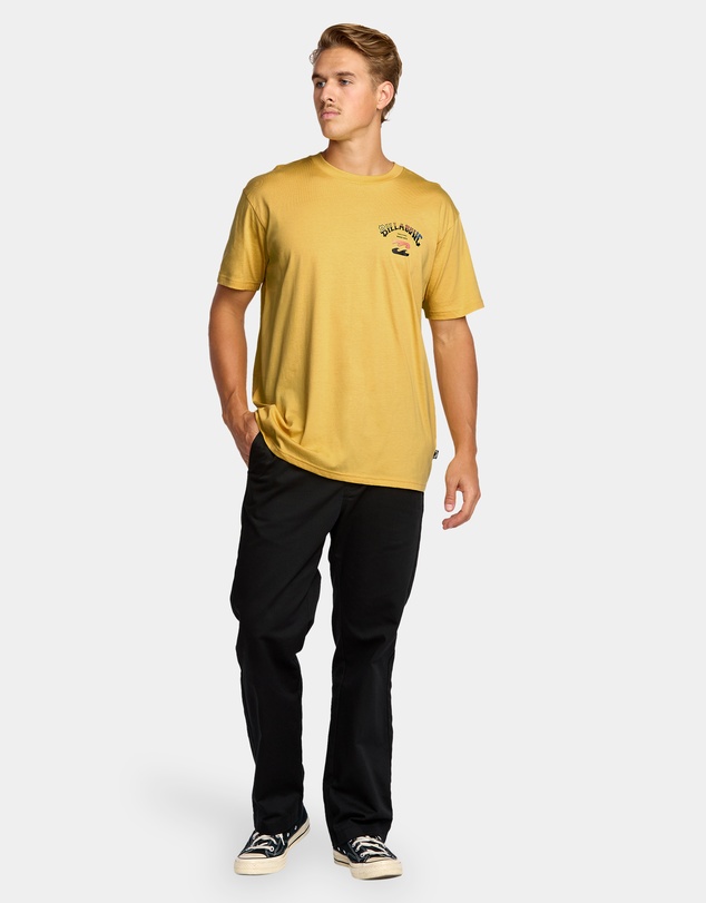Billabong - Mens Arch Fade T-Shirt