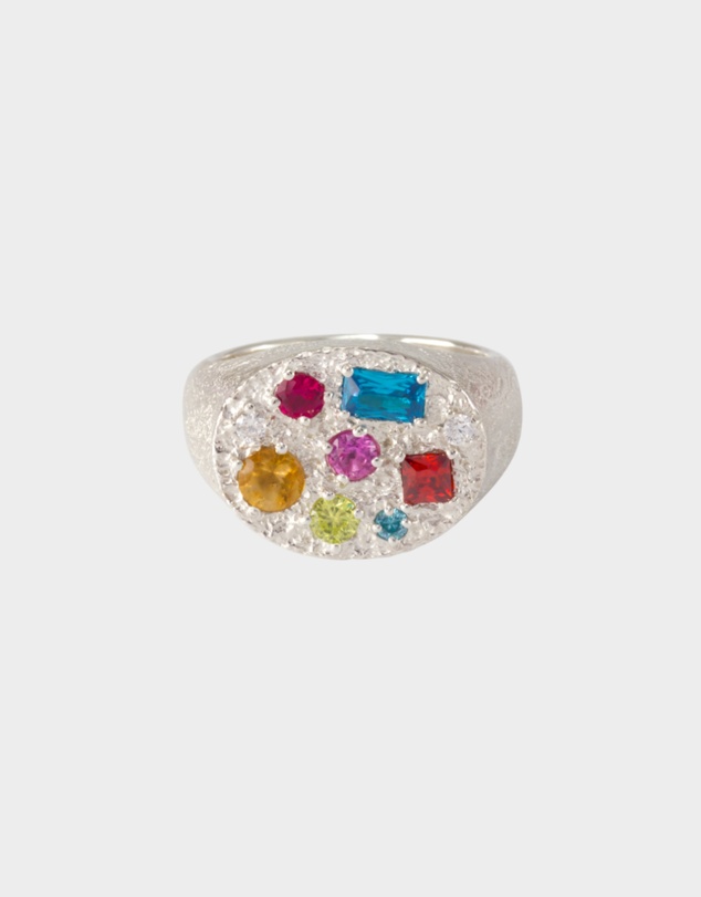 Sunday Stephens - Milky Way Ring