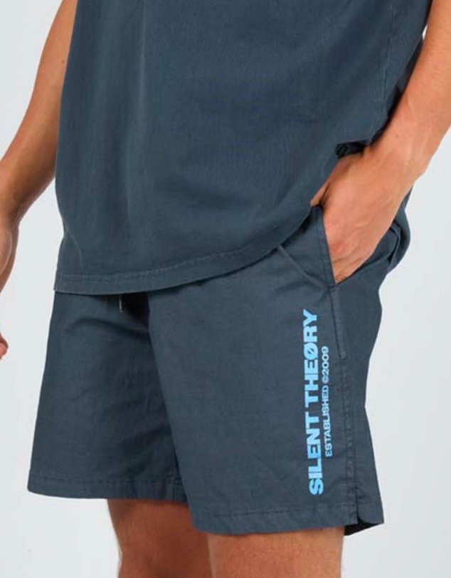Silent Theory - Essential Theory Swim Shorts