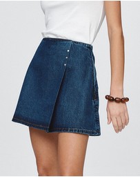 Marle - Rivet Skirt