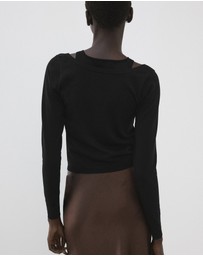 M.N.G - Linette Sweater