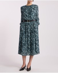 David Lawrence - Connie Midi Dress