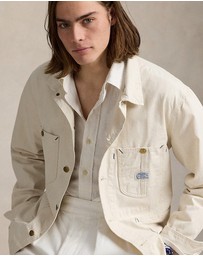 Polo Ralph Lauren - Twill Utility Jacket