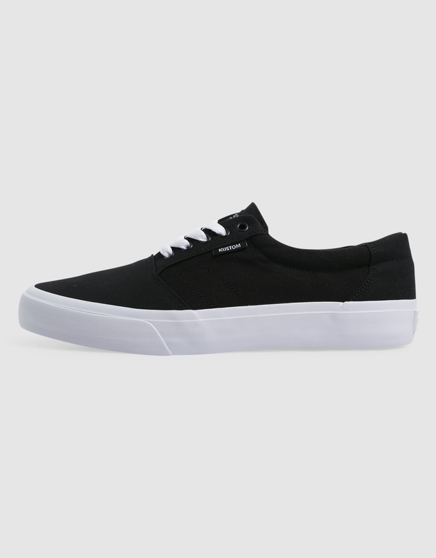 Kustom - Mens Central Wide Sneakers