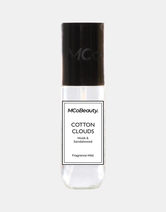 MCoBeauty - Fragrance Mist Hair & Body 90ml - Cotton Clouds