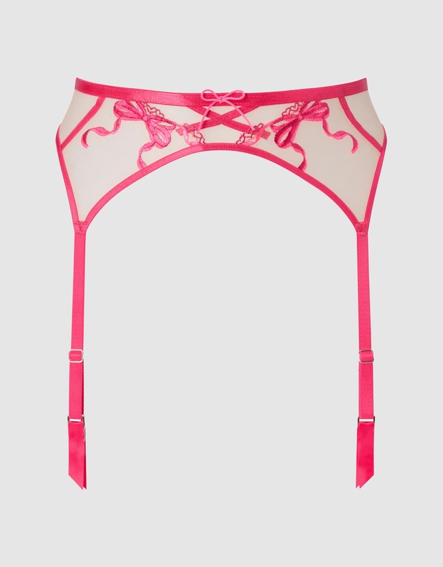 Ann Summers - Bound By Love Suspender Belt