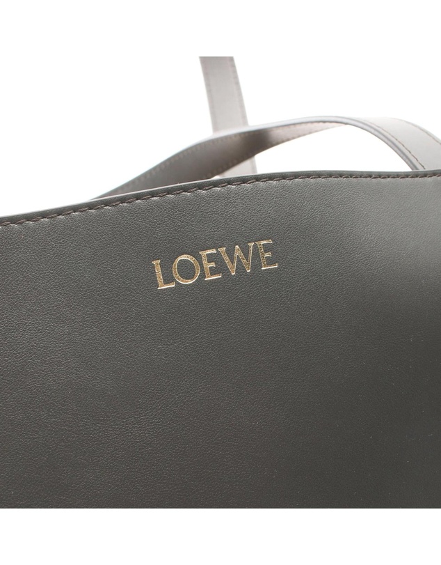 Pre-Loved by Azura Reborn - Pre-Loved Large Calfskin Puzzle Fold Tote