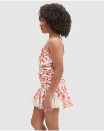 Bardot Junior - Loretta Floral Dress - Kids-Teens