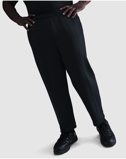 Black & Dk Smoke Grey