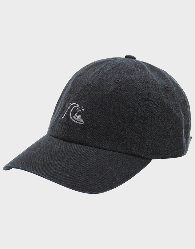 Quiksilver - Mens Rad Splatter Dad Cap