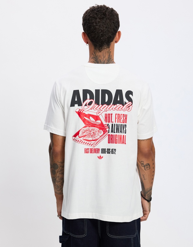 adidas Originals - Pizza Box T-Shirt