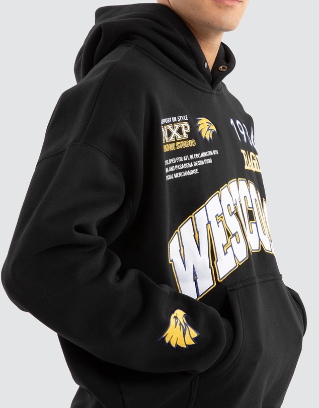 Nena & Pasadena - West Coast Academy Hoodie