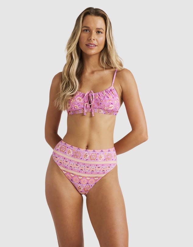 Billabong - Womens Sol Song Hi Maui Bikini Bottom