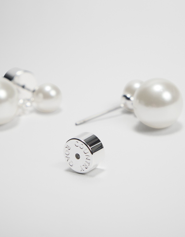 Country Road - Mini Pearl Drop Earring