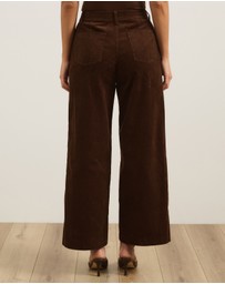 Atmos&Here - Annabel Corduroy Pants