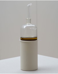 DESIGNSTUFF - RUND Bottle for Olive Oil