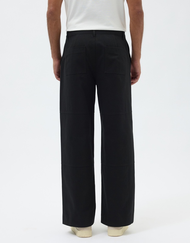 AERE - Relaxed Cotton Canvas Pants