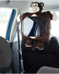 Bambury - Monkey Go-Go Multi-Purpose Tablet Holder Travel Pillow