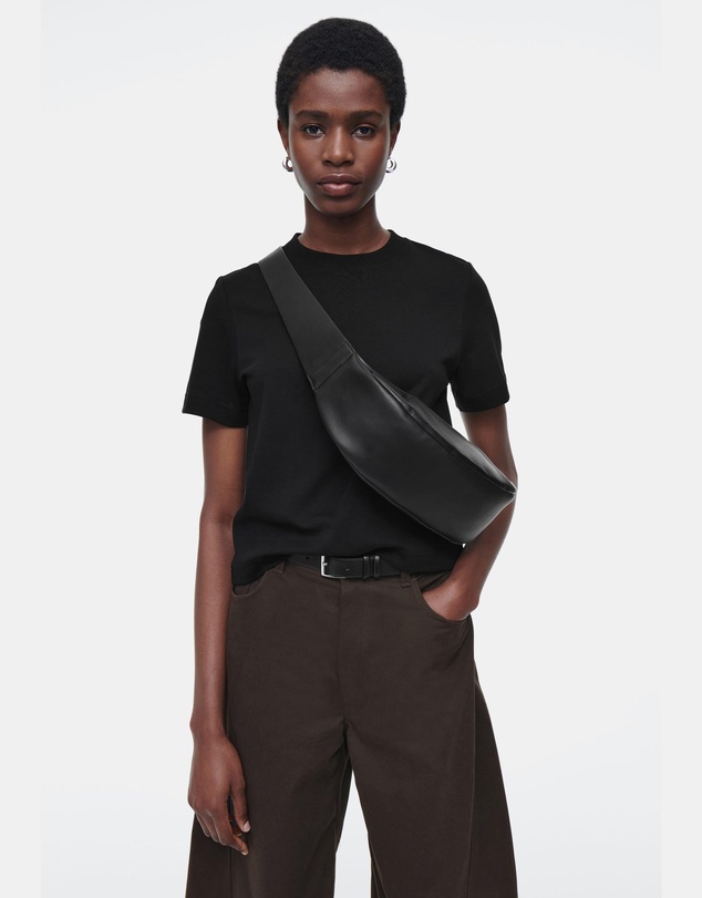COS - Swing Crossbody - Leather
