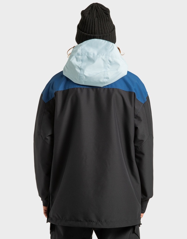 DC Shoes - Mens DC-43 Anorak Snow Jacket