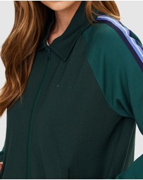 The Upside - Maneki Pari Zip Jacket