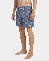 RVCA - Mens Exotica Elastic 2 16