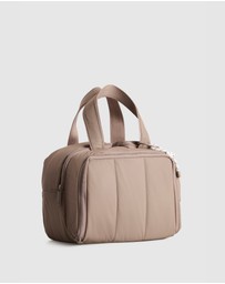 Nere - Coated Tolietry Bag