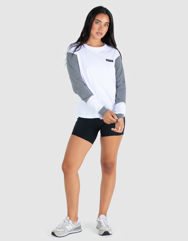 UNIT - Low Key Long Sleeve Tee