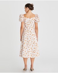 Heaven Australia - Mayflower Gigi Midi Dress
