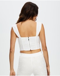 LENNI the label - Badlands Bustier